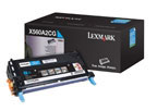 Lexmark X560 Toner Cartridge Cyan (0X560A2CG)